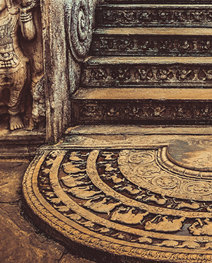 Polonnaruwa